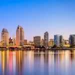 Panorama to illustrate dating in san diego
