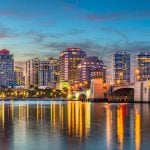 Panorama to illustrate dating in west palm beach