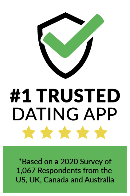 #1 TRUSTED DATING SITE