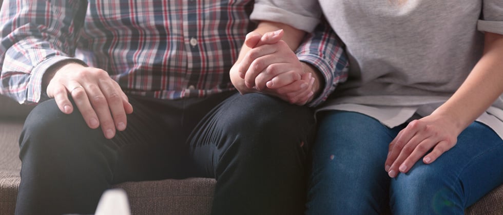 Patient man doing right by his woman