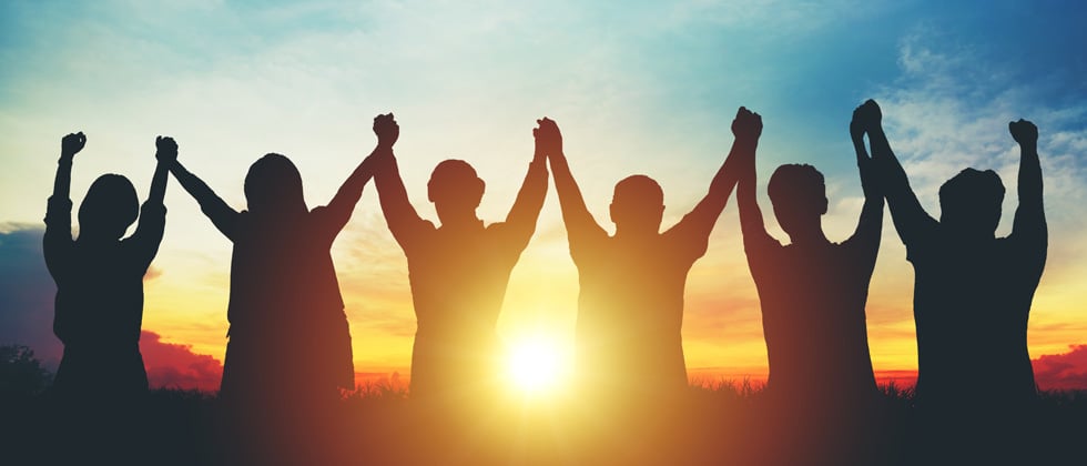 3 Tips to Surround Yourself with Positive People