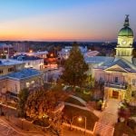 Panorama to illustrate dating in athens