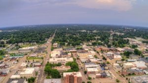 Panorama to illustrate dating in jackson