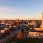 Panorama to illustrate dating in lincoln