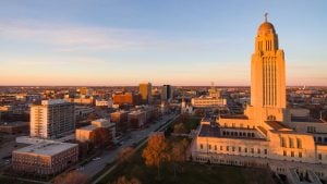 Panorama to illustrate dating in lincoln