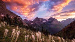 Panorama to illustrate dating in montana