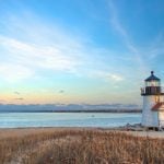 Panorama to illustrate dating in nantucket