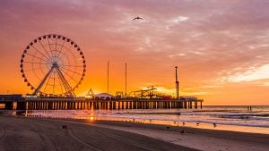 Panorama to illustrate dating in new jersey