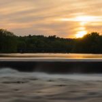 Panorama to illustrate dating in orono