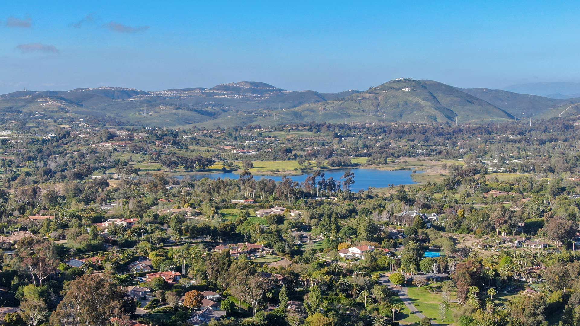 Panorama to illustrate dating in rancho santa fe