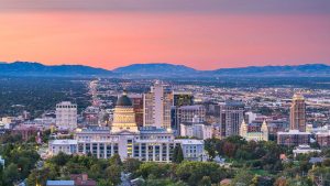 Panorama to illustrate dating in salt lake city