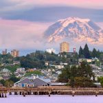 Panorama to illustrate dating in tacoma