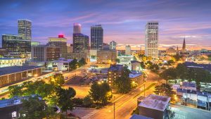 Panorama to illustrate dating in tulsa