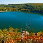 Panorama to illustrate dating in baraboo
