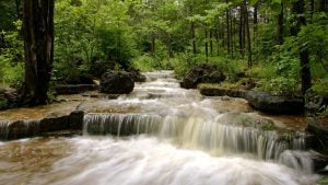 Panorama to illustrate dating in branson