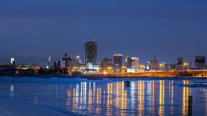 Panorama to illustrate dating in buffalo