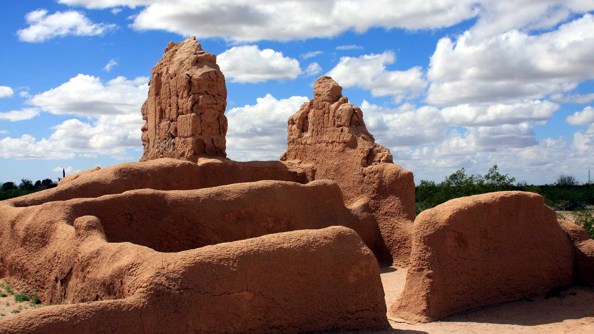 Panorama to illustrate dating in casa grande