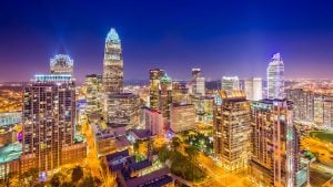 Panorama to illustrate dating in charlotte