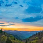 Panorama to illustrate dating in cherokee
