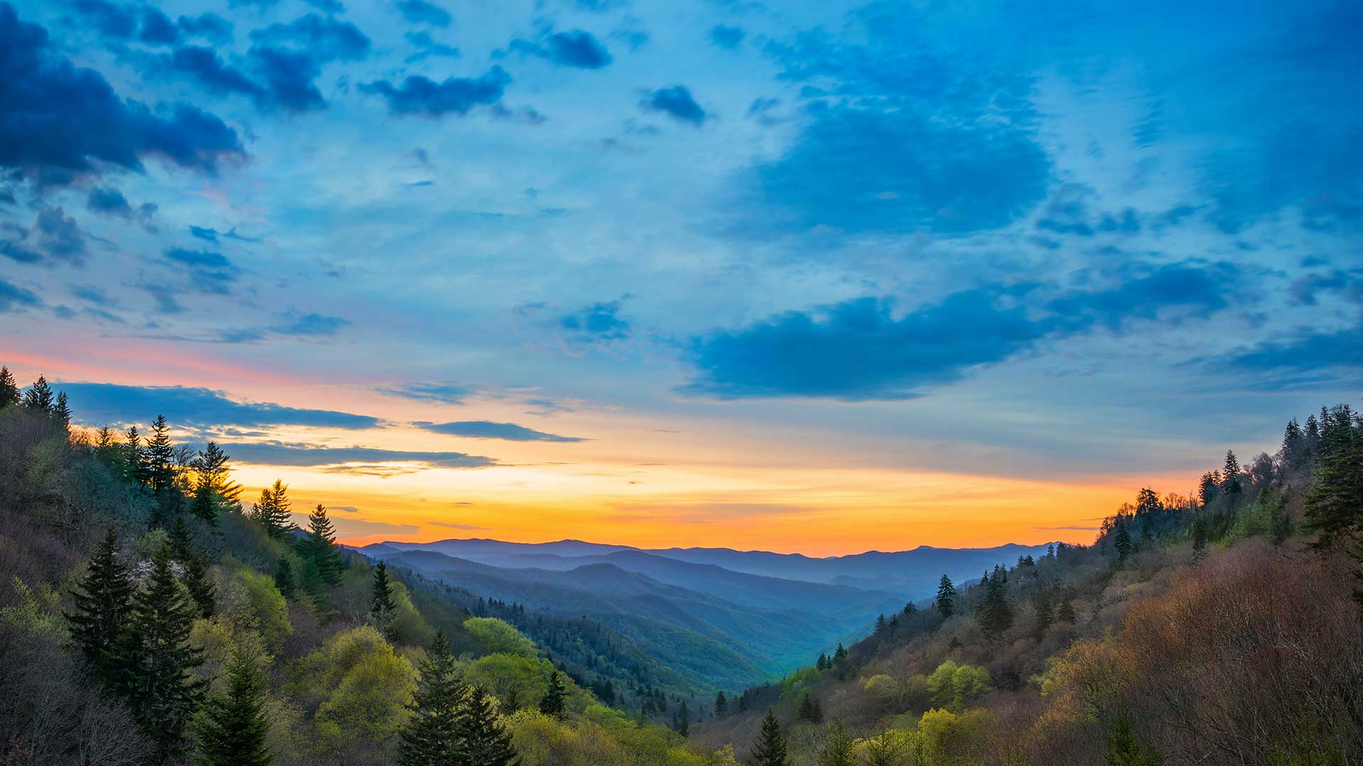Panorama to illustrate dating in cherokee
