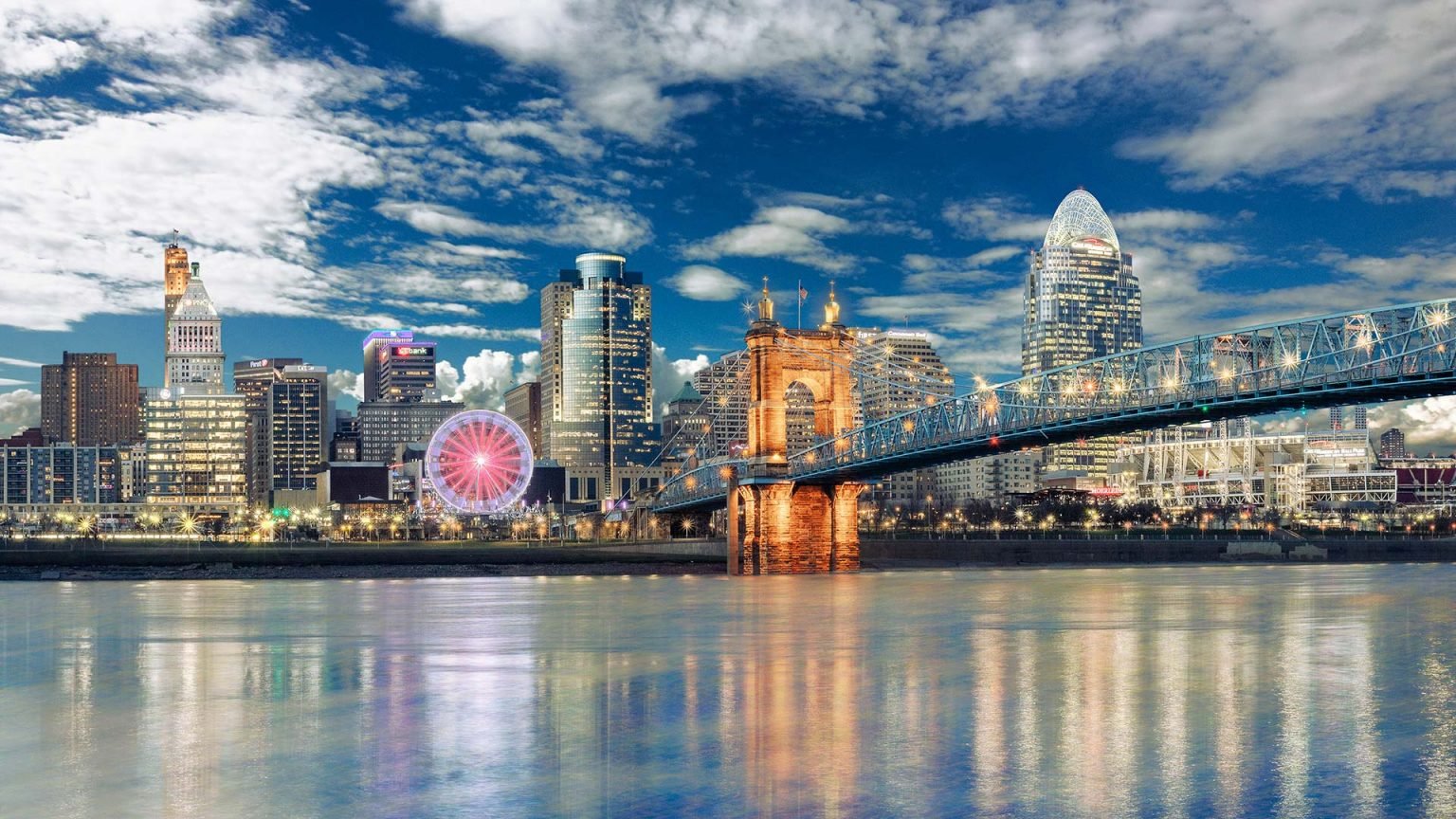 Cincinnati Singles where to look for love in this relaxed, easygoing city