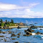 Panorama to illustrate dating in crescent city