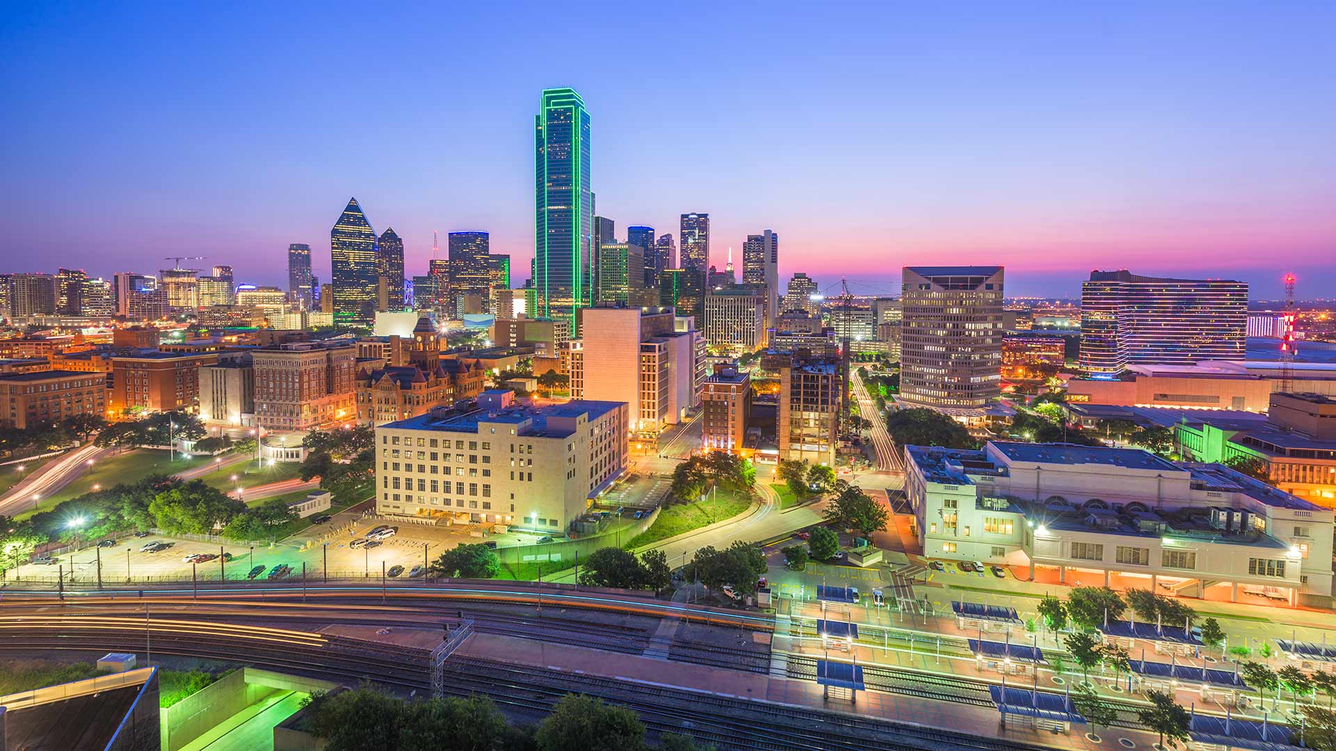 Panorama to illustrate dating in dallas tx