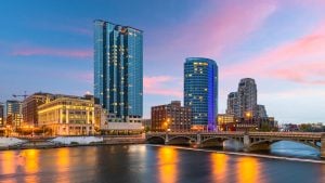 Panorama to illustrate dating in grand rapids