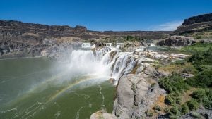 Panorama to illustrate dating in idaho falls