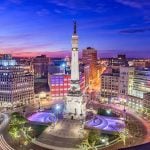 Panorama to illustrate dating in indianapolis