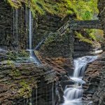Panorama to illustrate dating in ithaca