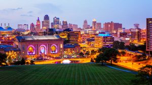 Panorama to illustrate dating in kansas city