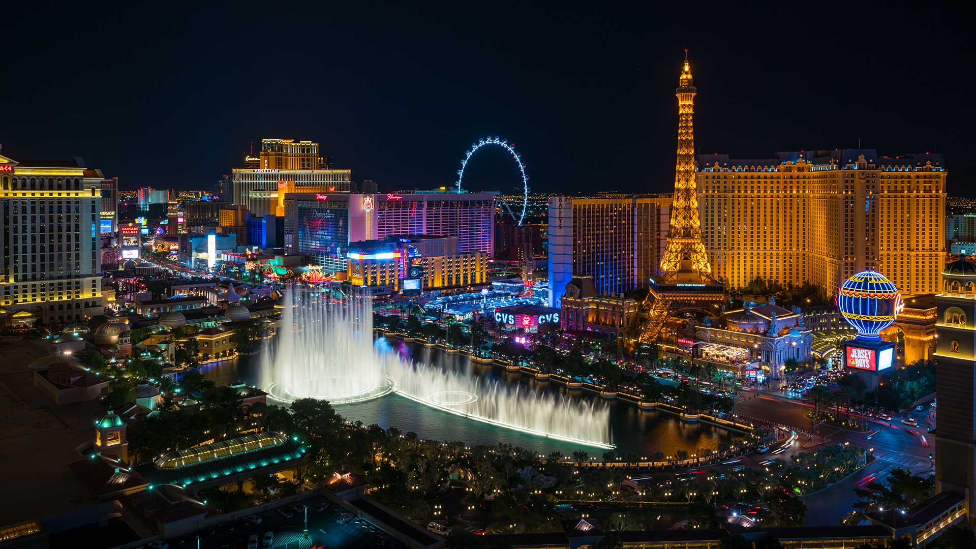Vegas Vegas