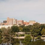 Panorama to illustrate dating in lubbock