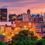 Panorama to illustrate dating in lynchburg