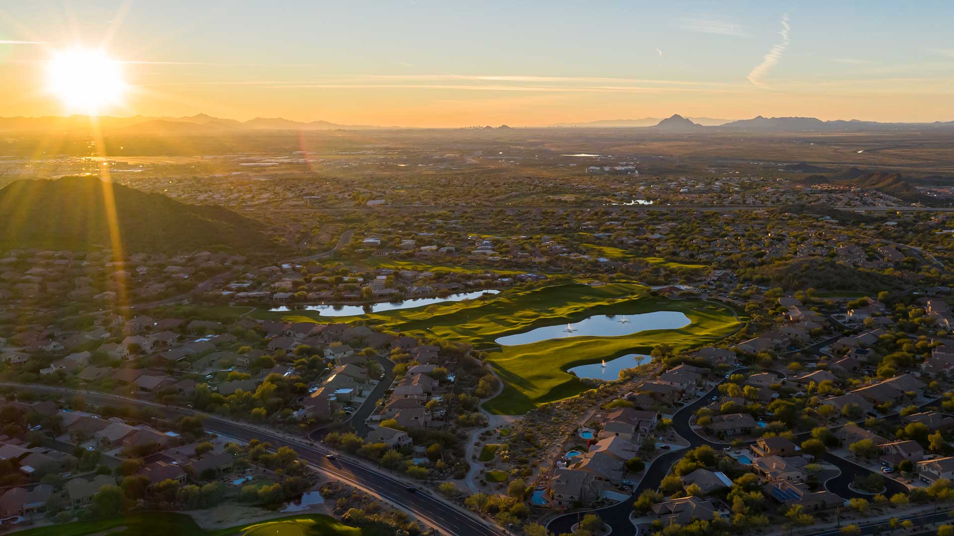 Panorama to illustrate dating in mesa