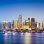 Panorama to illustrate dating in miami