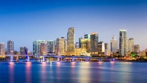 Panorama to illustrate dating in miami