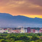 Panorama to illustrate dating in albuquerque