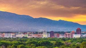 Panorama to illustrate dating in albuquerque