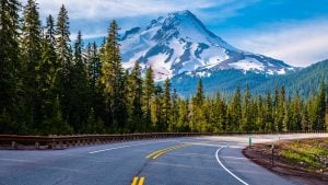 Panorama to illustrate dating in oregon