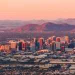 Panorama to illustrate dating in phoenix