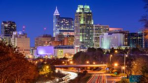 Panorama to illustrate dating in raleigh