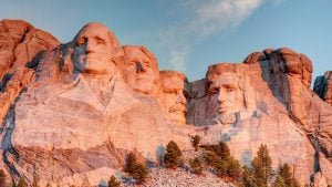 Panorama to illustrate dating in south dakota