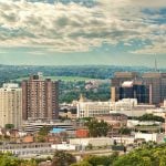 Panorama to illustrate dating in syracuse