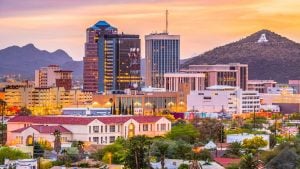 Panorama to illustrate dating in tucson