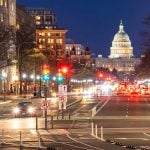 Panorama to illustrate dating in washington