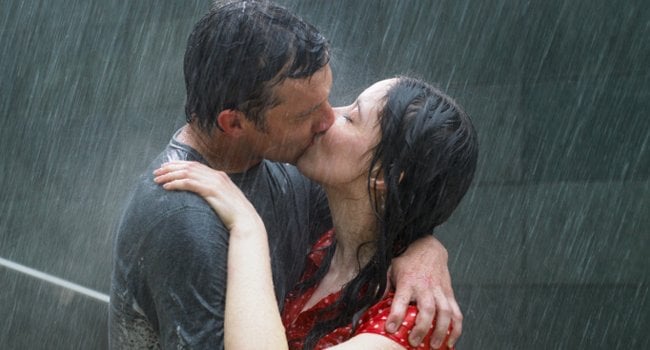 Free Photos - A Man And A Woman In A Close Embrace, Kissing In A Wooded  Area. Both The Man And Woman Are Dressed In Casual Clothing And Appear To  Be Enjoying