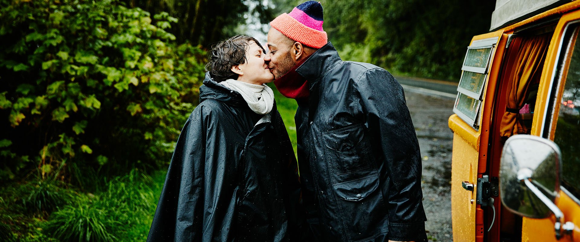 If you are planning a memorable first kiss, start here