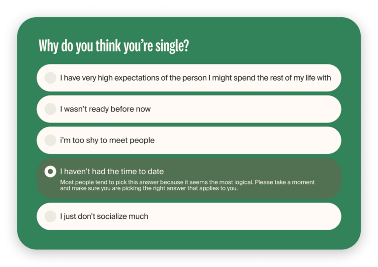 eharmony Compatibility Quiz questions: all you need to know